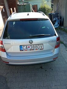 Škoda octavia 3 12/2018 - 4