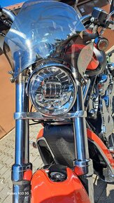 Harley Davidson V-rod - 4