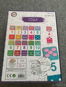 Nová hra pre deti - Čísla, puzzle - 4
