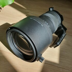 Sigma 60-600mm f/4.5-6.3 DG OS HSM Sport, baj. Canon EF - 4