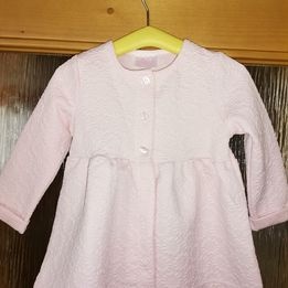 Dievčenské šaty pre vek 1-2 roky - 4