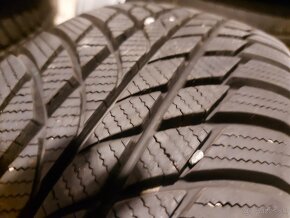Špičkové zimné pneu Bridgestone - 185/60 r16 - 4