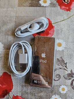 iPod Nano 1 4GB na diely - 4