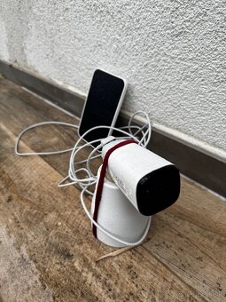 Eufy 2 bezpecnostne kamery, 2 solarne panely a homebase - 4