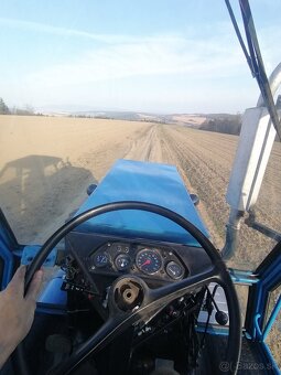 Traktor domácej výroby - PragAvia 4x4 - 4
