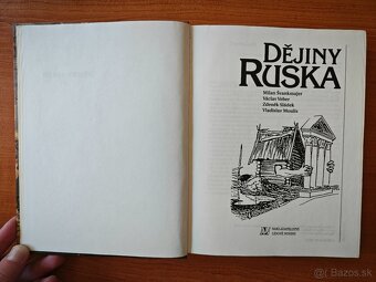 Dějiny Polska / Dějiny Japonska / Dějiny Ruska - 4