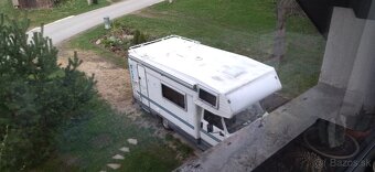 Predám Auto karavan Fiat Ducato Wiensberg - 4