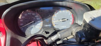 Yamaha XJ 600 - 4