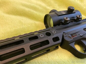 Airsoft vybava AAP01 a AR15 - 4