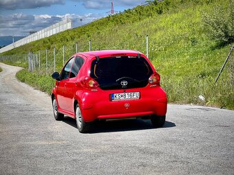 Toyota Aygo 1.0 2007 - 4