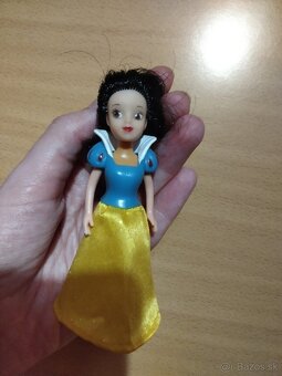 Disney figúrky - princezné od Hasbro a Mattel - 4