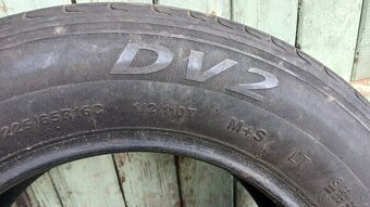 225/65 R16C M+S - 4