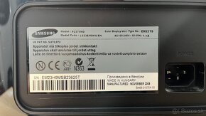 Samsung P2370HD - 4