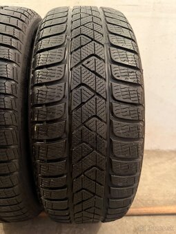 Zimné pneumatiky 215/60/16 Pirelli Sottozero 3 Winter - 4