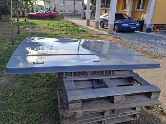 Skiff vozík - 4