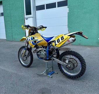 Husaberg FE 400 - 4