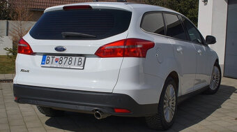 Ford FOCUS Kombi 2,0 TDCI 110kw Duratorq Automat / odpocet D - 4
