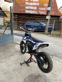 Minirocket Superpit 125 - 4