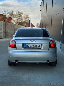 Audi A4 B6 1.9 TDi Quattro bez DPF - 4