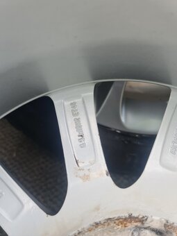5X112 R16 + ZIMNE PNEU 205/55 R16 - 4