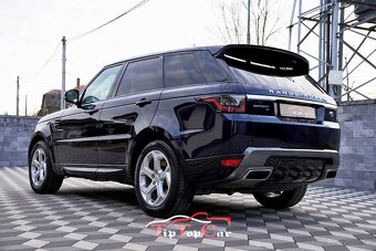 ⏩ Land Rover Range Rover Sport 3.0D SDV6 HSE AWD A/T - 4