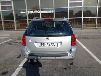 Peugeot 307 sw - 4