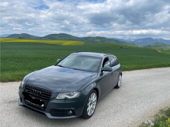 Audi A4 B8 - 4