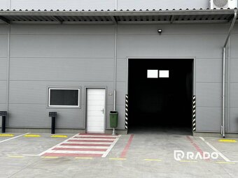 RADO | PRENÁJOM HALA 165m2 | NOVOSTAVBA | ROVINKA - 4