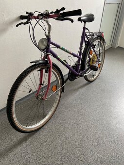 Retro bicykle - 4