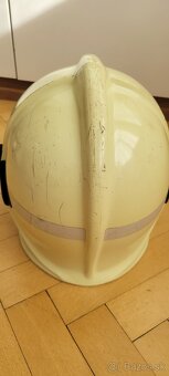 Hasičská prilba MSA Gallet F1S12 (#6627) - 4