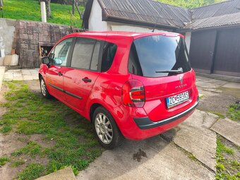 Renault Modus 1.2 2009 - 4