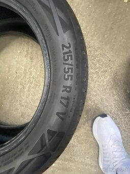 215/55 R17 CONTINENTAL LETNE - 4