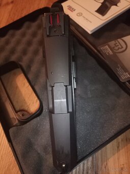 Pištoľ CZ P 07 DUTY - 4