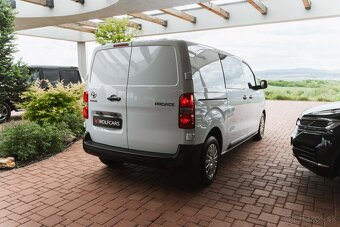 Toyota Proace Crew Cab L2 2.0 D-4D 6miest - 4