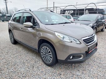 Peugeot 2008 1.2 Vti Active - 4