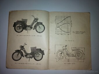 Jawa Pionyr 555 návod na obsluhu - 4