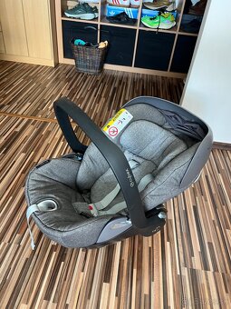 Cybex Priam 3kombinacia - 4