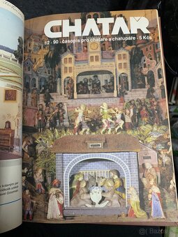 Chatár - 4
