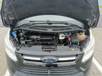 FORD TOURNEO CUSTOM L1H1 8 MIEST - 4