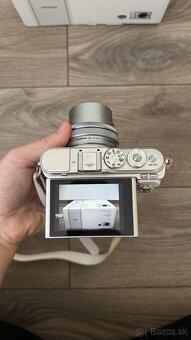 OLYMPUS PEN E-PL 9 + vybavenie - 4