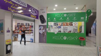 Obchodné priestory OC IDEA, 10m2 - 4