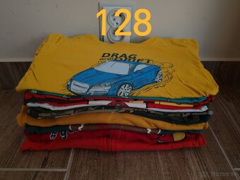 Oblečenie pre chlapca od 122,122/128, 128,134 - 4