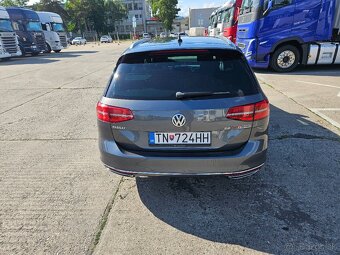 VW Passat 2,0 Bi TDI 4x4 odpocet DPH - 4
