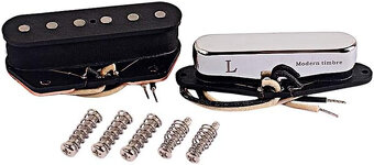 Predám ALNICO V snímače na Telecaster - 4
