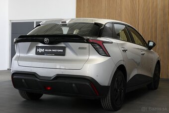 MG4 EV 125kW 51kWh LED ACC Pilot 16tkm - 4