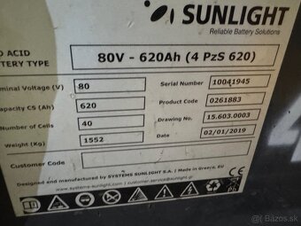 Výprodej el. vysokozdvyžný vozík Still RX 60-25 + pozicionér - 4