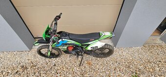 Predam pitbike v dobrom stave - 4