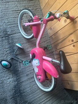 Detsky bicykel - 4