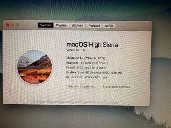 MacBook Air 13 - 4