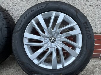 R19 letná sada 5x112 VW Touareg / Audi Q7 - 4